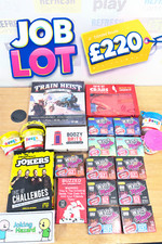JOB LOT Games Bundle - £220