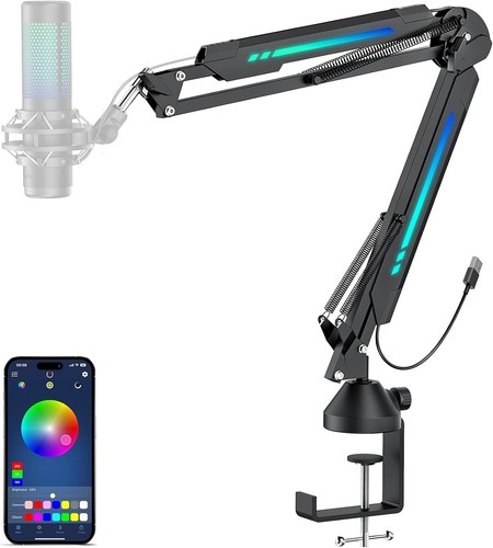 Tonor mic boom arm with - tonor,