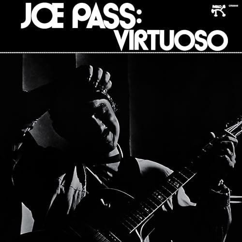 Joe pass virtuoso original - -,