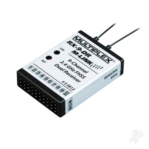 Receiver link 2 4ghz - receiver, m-link