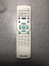 Genuine Pacific DVD Remote
