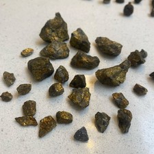 Pyrite Crystal Fools Gold and