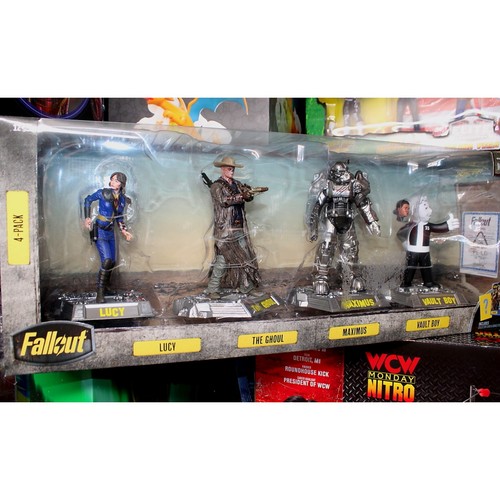 Mcfarlane fallout pack lucy - pack,