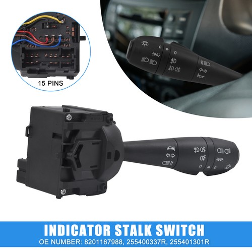 Indicator light stalk - light,