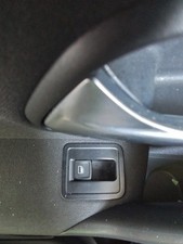 Electric window switch - electric, front