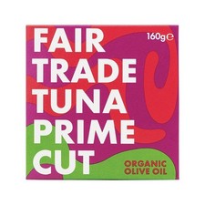 Fish4Ever Fair Trade Yellowfin