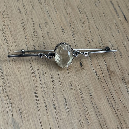 Antique victorianbrooch and - antique,