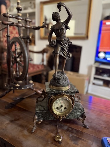 Large antique french - antique,