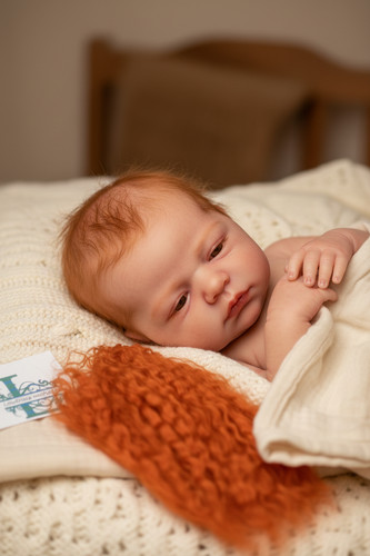 Mohair for reborn - , doll