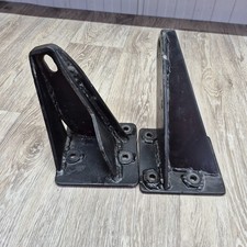 2jz custom engine mounts -