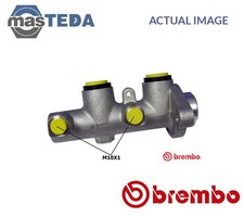 M 15 002 BRAKE MASTER CYLINDER