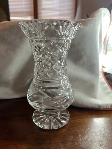 Waterford crystal clara - clara, 7"