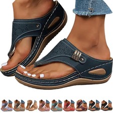 Womens ladies flip flops - womens,