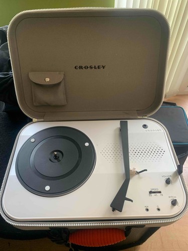 Crosley messenger portable - crosley,