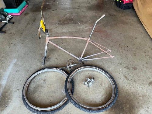 Vintage schwinn speedster bmx - schwinn,