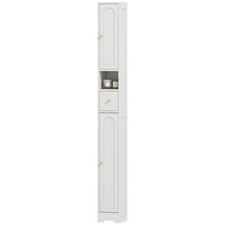 HOMCOM 20cm Slim Bathroom