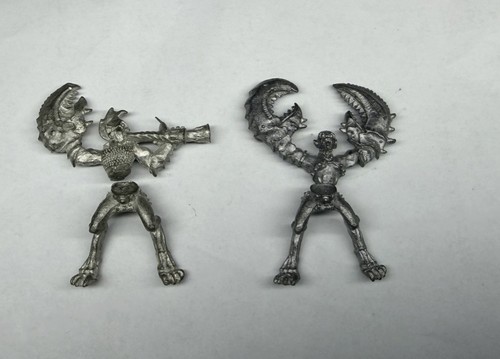 Slaanesh daemonette rider 4th - daemonette,