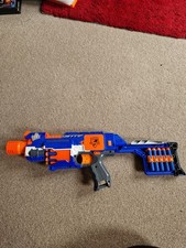Nerf N-Strike Elite Stockade