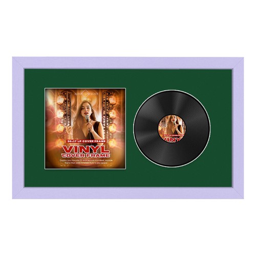 30x17 vinyl record album - 30x17,