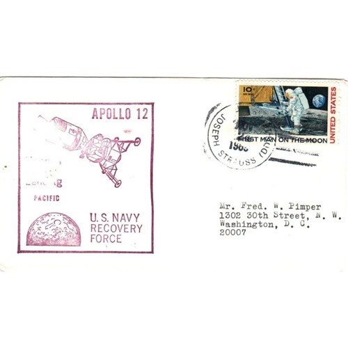 Apollo manned flight us - 12,