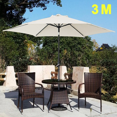 Aluminium large round - large,