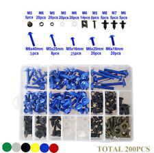 200x Fairing Bolts Kit