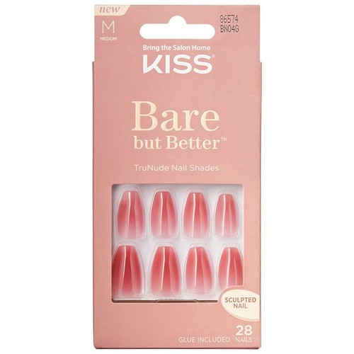 Kiss bare but better ballerina - better,