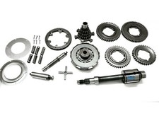 Vespa PX200 complete gearbox
