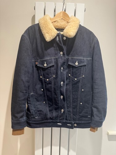 Chloè caban blue - blue, designer