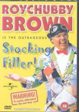 Roy Chubby Brown is the