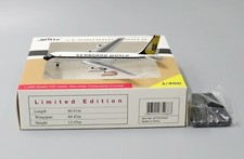 Seaboard World B707-345C