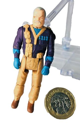 Action figure toy miles - miles, mayhem