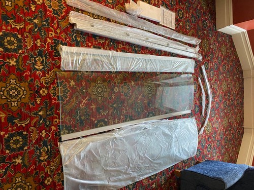 April prestige shower cabin - ,