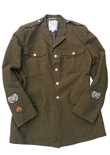 Vintage british army no2 - army, dress