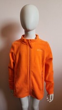 Stihl Kids Orange Fleece Logo