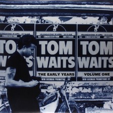 Tom Waits - The Early Years -