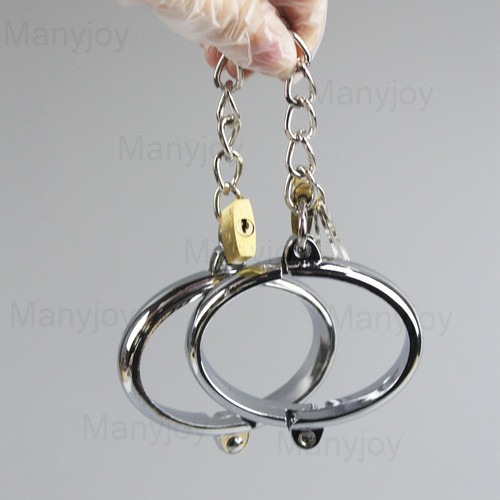 Metal steel lockable - steel, bondage