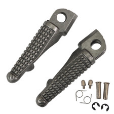 Front footrests foot pegs - foot,