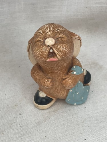 Vintage pendelfin rabbit - vintage,