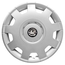 15"  WHEEL TRIMS COVERS CORSA  ASTRA COMBO ZAFIRA HUB CAPS  SET OF 4 x15''