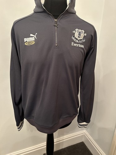 Everton puma tracksuit - puma,