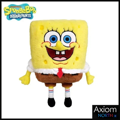 Spongebob plushie soft - plushie,
