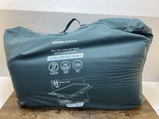 Decathlon Self Inflating Double Camping Mattress