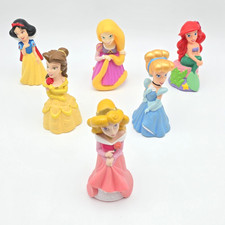 Set 6 Disney Princesses Bath
