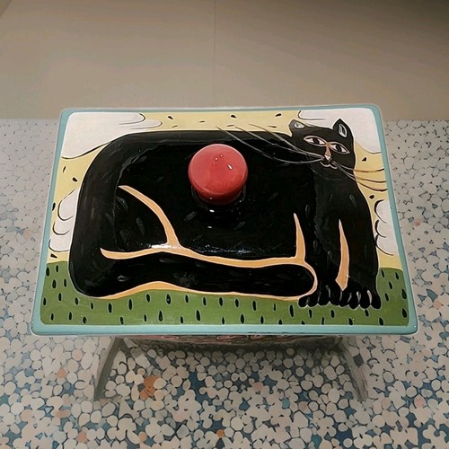 Droll designs black cat - ​droll,