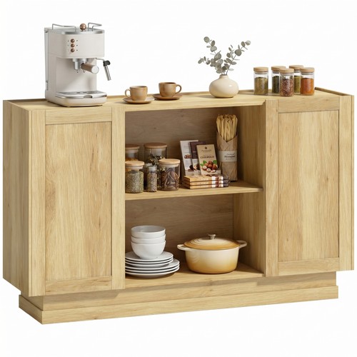 Homcom sideboard buffet - sideboard,