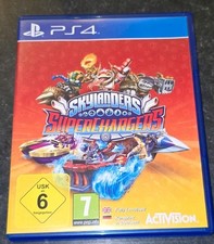 Skylanders Superchargers Game for PS4 PlayStation 4 Game Only