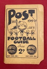 (NOTTINGHAM) POST FOOTBALL