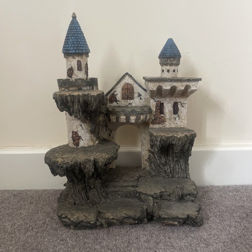 Terrain aquarium fish tank - aquarium,