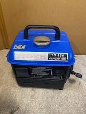 Tiger TG950 portable 230v 800w petrol generator